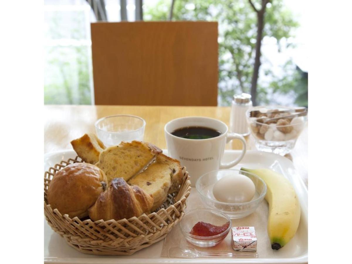 7 Days Hotel - Vacation Stay 84894 Kochi (Shikoku) Exterior foto